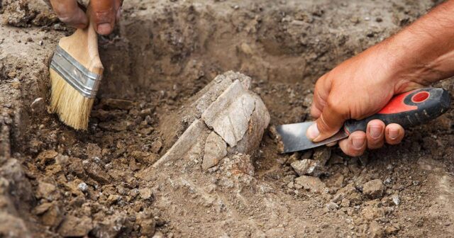 Cənubi Afrikada SENSASİYA – 200 min il təcrid olunmuş insan qalıqları TAPILDI