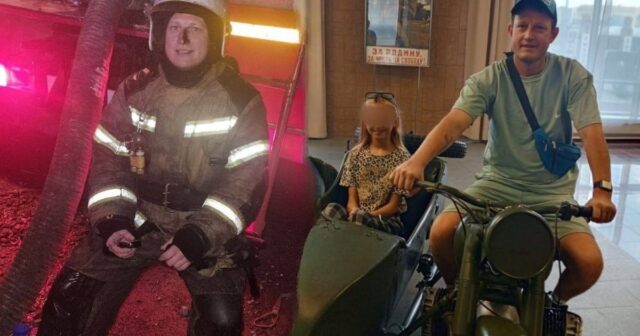 Uralda DƏHŞƏLİ FACİƏ: Yanğınsöndürən ailəsi ilə birlikdə diri-diri YANDI