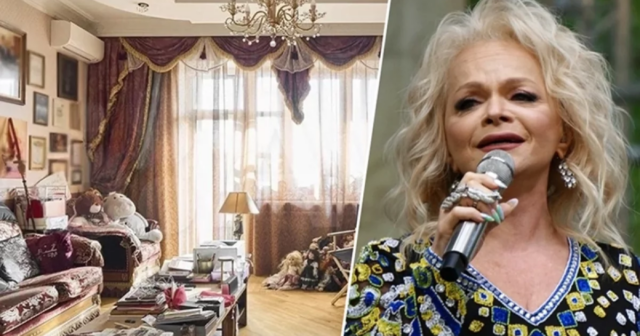 Bakılı müğənni Larisa Dolina EVSİZ QALA BİLƏR – Ali Məhkəmədən ŞOK QƏRAR