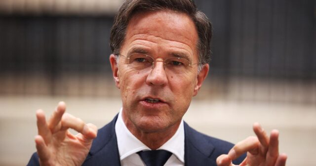 Putinin hər dediyinə reaksiya vermək fikrim yoxdur – NATO Baş katibi – VİDEO