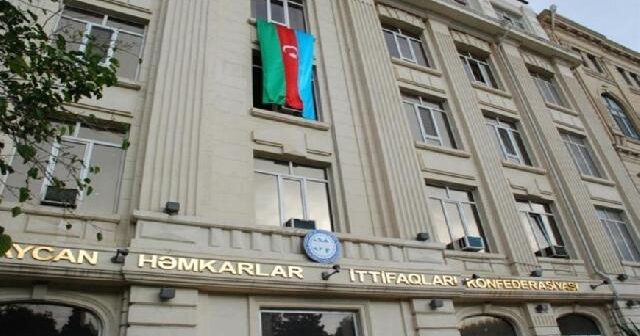 Azərbaycan Həmkarlar İttifaqları Konfederasiyasının VIII Qurultayı keçirilir