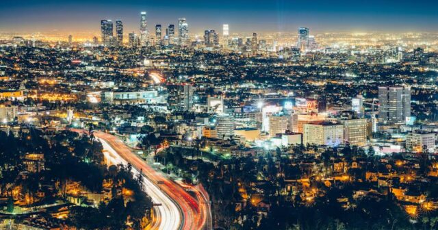 Los-Ancelesdə bayram şənliklərində terror aktı hazırlayanlar TUTULDU