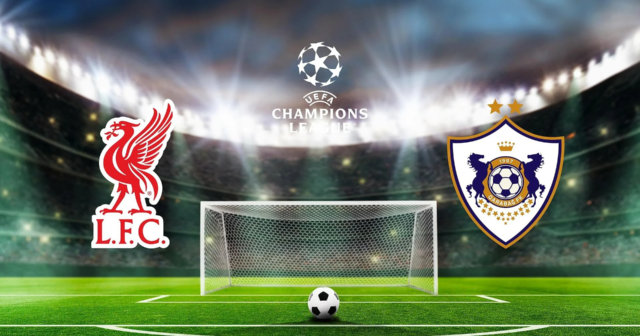 “Liverpul” və “Qarabağ” komandalarının start heyətləri açıqlanıb “Liverpul” və “Qarabağ” komandalarının start heyətləri açıqlanıb