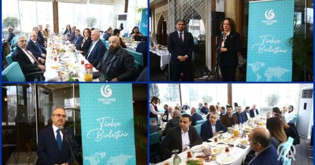 Bakıda «Anadolu səhər yeməyi» təqdim edilib Bakıda «Anadolu səhər yeməyi» təqdim edilib