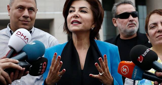 Jurnalist Sedef Kabaş AZADLIĞA ÇIXDI: Ona ölkədən çıxış qadağası QOYULDU