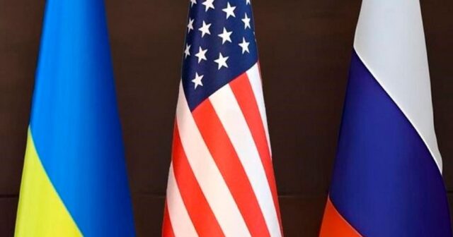 Əbu-Dabidə Ukrayna, Rusiya, ABŞ nümayəndələrinin üçtərəfli görüşü başlayıb