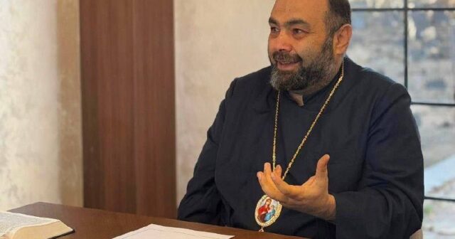 Bütün ermənilərin Katolikosunun qardaşı oğlunun həbs müddəti UZADILDI