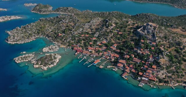 Türkiyənin turizmdə yeni uğuru: 4 tarixi kənd “Ən Yaxşı Turizm Kəndləri” siyahısına daxil edildi – FOTOLAR