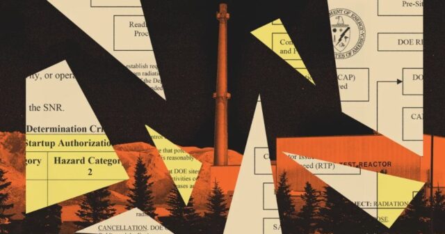 ABŞ nüvə təhlükəsizliyi qaydalarını gizlicə DƏYİŞİB: 750 səhifəlik İXTİSAR