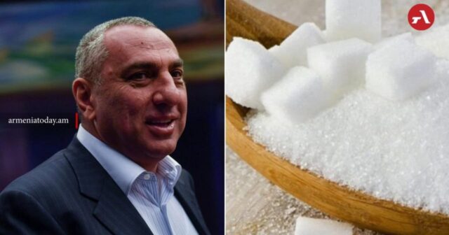 Erməni oliqarx Azərbaycandan şəkər və yanacaq almaq üçün danışıqlara başladı – “Hraparak”