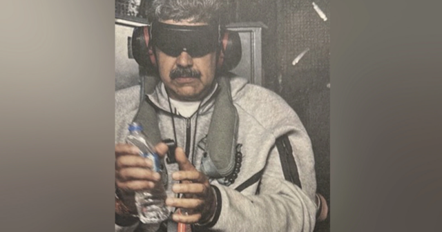 Maduro Nyu-York küçələrində NÜMAYİŞ ETDİRİLİR: Şahidlər ŞOKDADIR – VİDEO