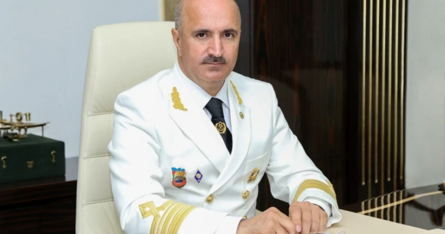 Rauf Vəliyev vəzifəsindən azad edilib, “Xəzər Dəniz Gəmiçiliyi”nə yeni sədr təyin olunub