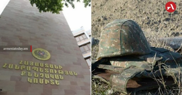 Erməni əsgərin ölümü ilə bağlı xidmət yoldaşı SAXLANILDI