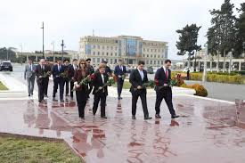 Neftçala Rayon İcra Hakimiyyətində ötən ilin yekunlarına həsr olunan hesabat yığıncağı keçirilib