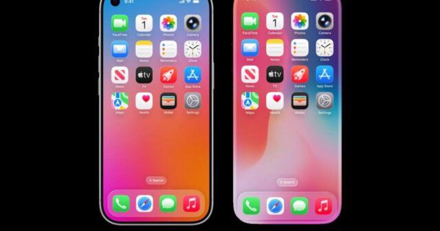 “iPhone XX”in görüntüləri SIZDI – Görünməz kamera və əyri ekran
