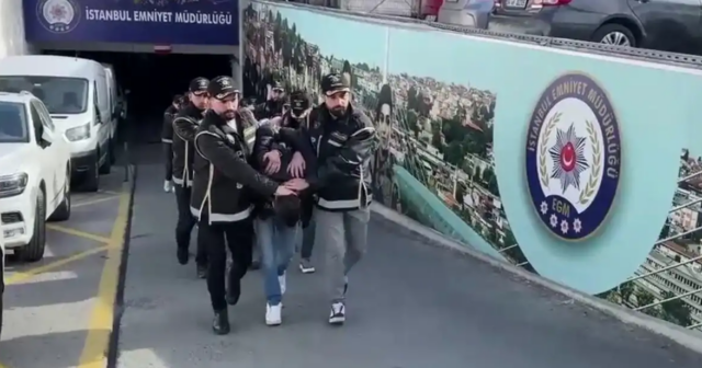 Türkiyədə “Kasperlər”ə qarşı böyük ƏMƏLİYYAT: 96 nəfər SAXLANILDI – FOTO Türkiyədə “Kasperlər”ə qarşı böyük ƏMƏLİYYAT: 96 nəfər SAXLANILDI – FOTO