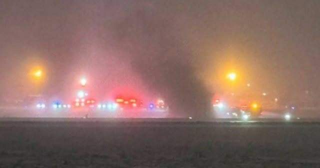 ABŞ-də göyərtəsində 8 nəfər olan təyyarə QƏZAYA UĞRADI ABŞ-də göyərtəsində 8 nəfər olan təyyarə QƏZAYA UĞRADI