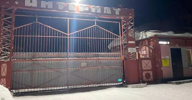 Qocalar evində RƏZALƏT: İnternat sakinlərinə iylənmiş yemək VERİLİR