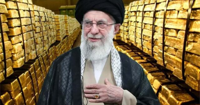 Britaniya kəşfiyyatı: Rusiya təyyarələri İrandan tonlarla qızıl daşıyır – Rejim qaçmağa hazırlaşır?