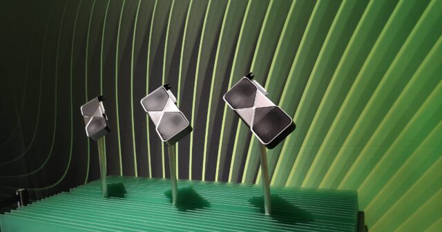 “Nvidia” RTX 50 seriyasının istehsalını DAYANDIRDI – Videokart qıtlığı BAŞLAYIR