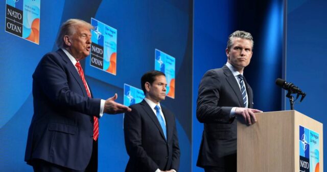 Trampın Avropa PLANI: ABŞ ordusu GERİ ÇƏKİLİR