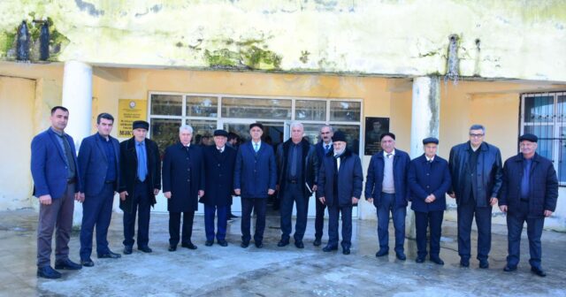 Millət vəkili Fəzail İbrahimli Masallı rayonunda seçicilərlə görüş görüş keçirdi – FOTO Millət vəkili Fəzail İbrahimli Masallı rayonunda seçicilərlə görüş görüş keçirdi – FOTO