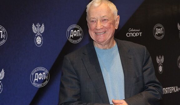 Rusiya futbolunun əfsanəvi məşqçisi VƏFAT ETDİ Rusiya futbolunun əfsanəvi məşqçisi VƏFAT ETDİ