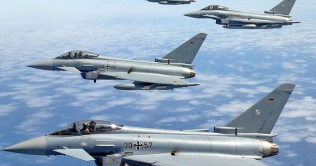 Avropa ölkələri Yaxın Şərqə qırıcılar GÖNDƏRİR – Almaniya, Fransa və Britaniya HƏRƏKƏTƏ KEÇDİ