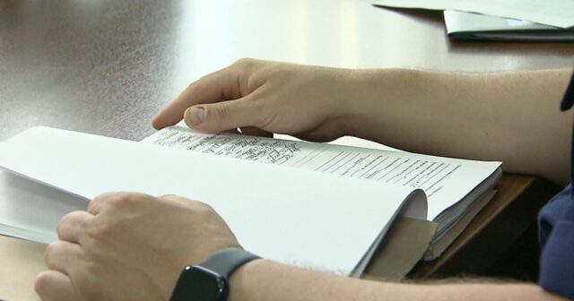 Quran müəllimi şagirdini kəmərlə döydüyü üçün SAXLANILDI – FOTO