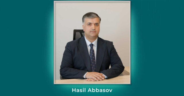 Dövlət Məşğulluq Agentliyinə yeni sədr təyin olunub