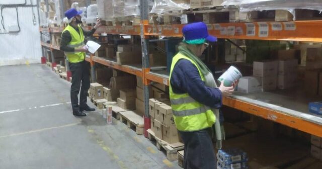 Uşaqlar üçün təhlükəli qida MÜSADİRƏ OLUNDU – Satışı QADAĞAN EDİLİB