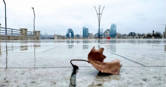 Bəzi yerlərdə külək güclənəcək – Hava proqnozu