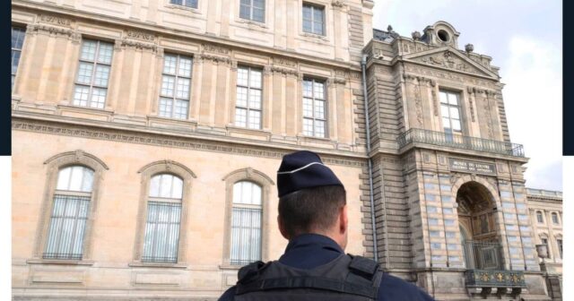 Luvrdan oğurlanan xəzinənin izi TAPILDI – Polis gizli qarajı AŞKARLADI