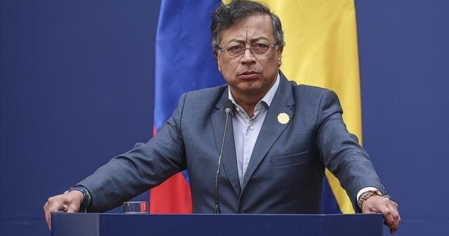 Qustavo Petro: “Maduro ABŞ-də deyil, Venesuela məhkəməsində cavab verməlidir” – VİDEO