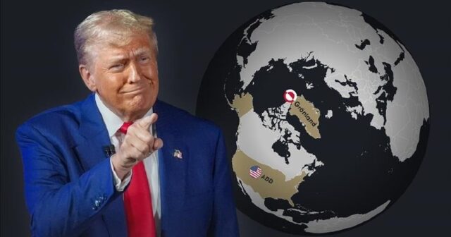 Trampın Qrenlandiya planı Konqresi bir-birinə VURDU – Respublikaçılar impiçmentdən DANIŞIR