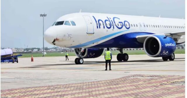 Hindistanda “IndiGo” təyyarəsi bomba həyəcanı ilə TƏCİLİ ENİŞ ETDİ Hindistanda “IndiGo” təyyarəsi bomba həyəcanı ilə TƏCİLİ ENİŞ ETDİ