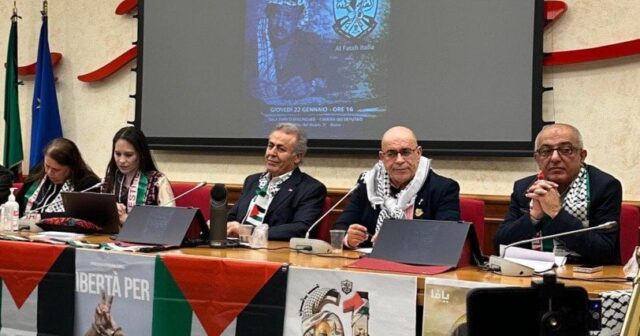 Avropada İLK DƏFƏ: İtaliya parlamentində FƏTH-in yaranma günü QEYD OLUNDU