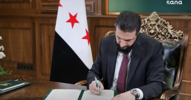 Suriyada ilk dəfə kürd dili dövlət dili kimi tanınıb