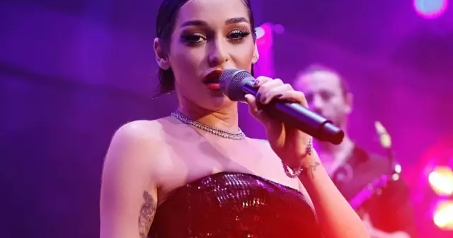 Şou-biznesdə NARKOTİK QALMAQALI – Tanınmış müğənni polis idarəsinə APARILDI