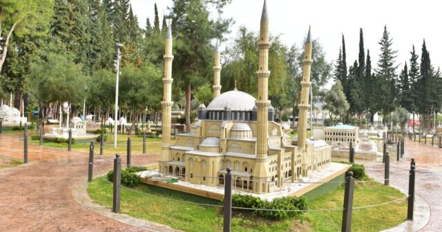 Antalyanın tematik parkları bu qış və yazda da qonaqlarını gözləyir – FOTOLAR