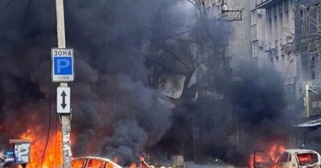 Rusiya gecə Ukraynaya “İsgəndər” raketi və 120 dronla hücum edib Rusiya gecə Ukraynaya “İsgəndər” raketi və 120 dronla hücum edib