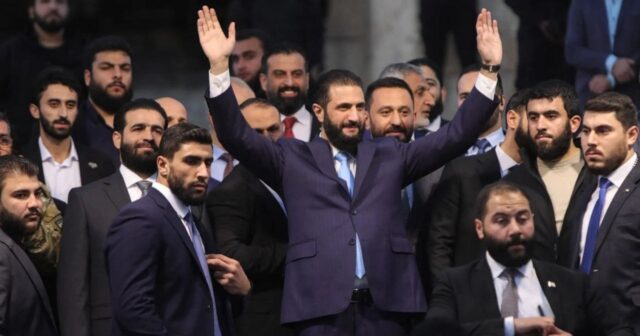 Əhməd əl-Şaraa kürd liderlərlə məxfi GÖRÜŞ KEÇİRDİ: “Hüquqlarınıza təminat verirəm”