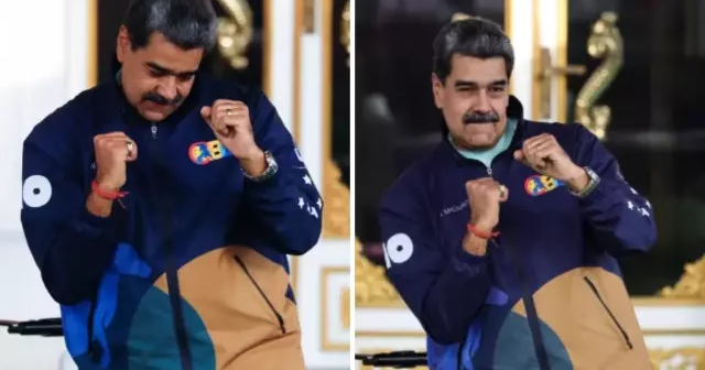 Maduronun rəqsi BAHA BAŞA GƏLDİ: Tramp ələ keçirmə əmrini buna görə VERİB – VİDEO