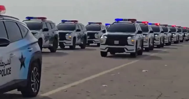 Tartusda Suriyanın Daxili Təhlükəsizlik Qüvvələrinə yeni avtomobillər VERİLDİ – VİDEO Tartusda Suriyanın Daxili Təhlükəsizlik Qüvvələrinə yeni avtomobillər VERİLDİ – VİDEO