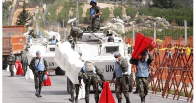 İsrail tankları BMT sülhməramlılarına ATƏŞ AÇDI: İspaniya həyəcan təbili ÇALDI