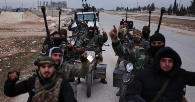 Suriya ordusu Rakka vilayətinə daxil olub