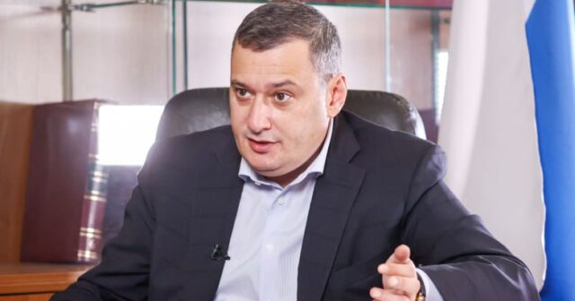 Kursk qubernatoru avtomobil qəzasına DÜŞDÜ