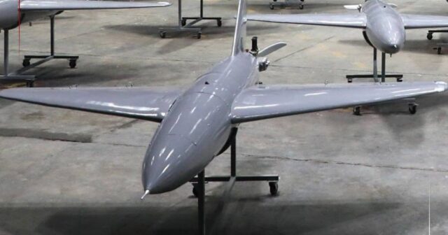 İran ordusuna 1000 ədəd yeni PUA TƏHVİL VERİLDİ