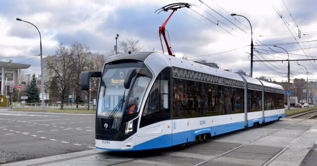 Mehdiabaddan “28 May”a tramvay xətti çəkiləcək Mehdiabaddan “28 May”a tramvay xətti çəkiləcək