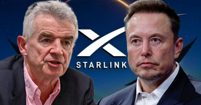 “Ryanair” rəhbəri ilə Mask arasında QALMAQAL: “İdiotlar” adlı kampaniya BAŞLATDI – FOTO